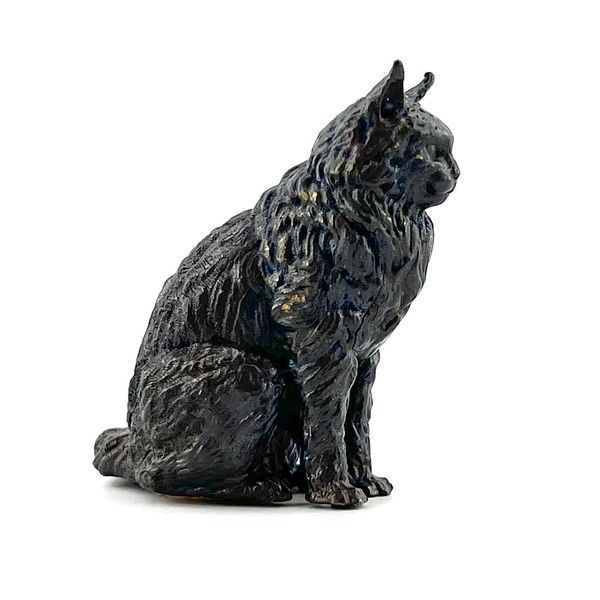 Кот мейн-кун 2100000009770 фото