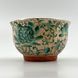 Пиала: голубая, керамика с эмалью и серебром, рисунок &laquo;Дракон&raquo; 2100000011933 фото 3